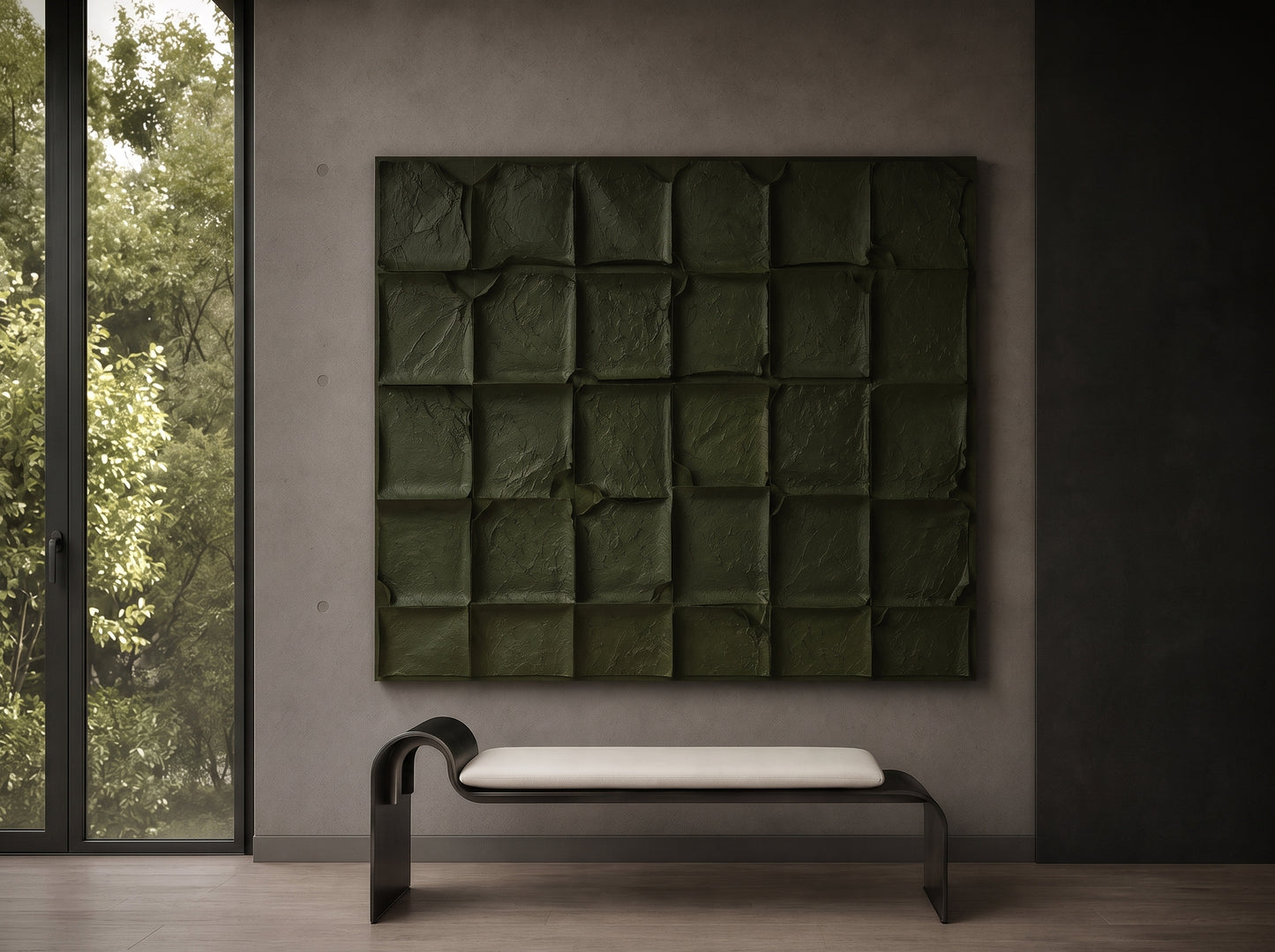 Verdant Blocks