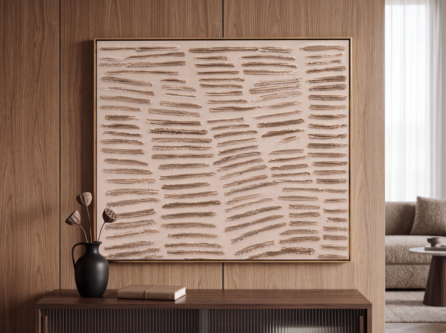 Collection Reed: Sand