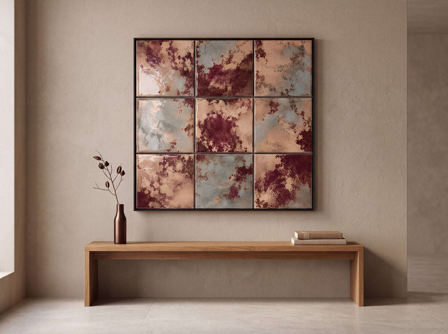 Collection Lustre: Rosé