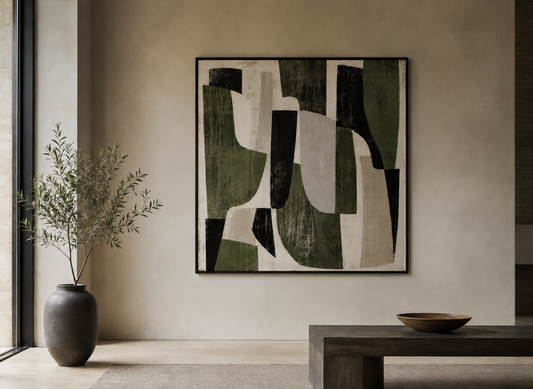 Olive Block