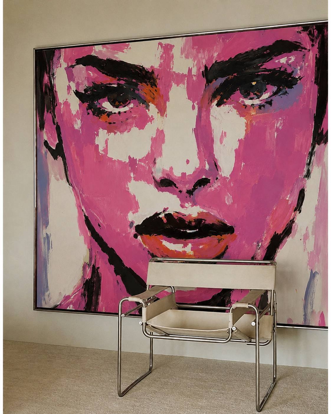 Pink Muse