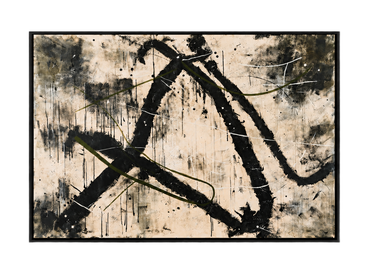 Black Gesture