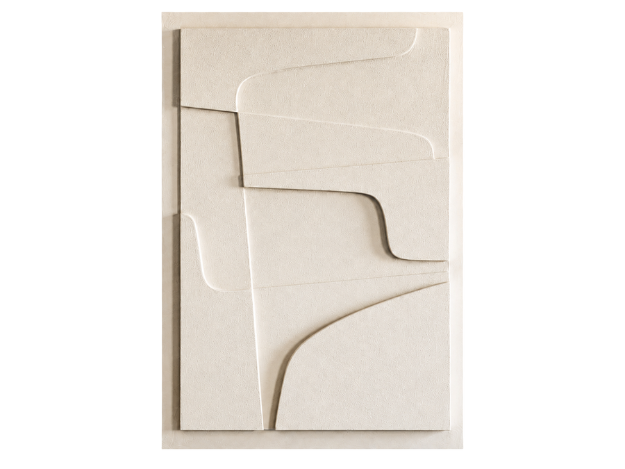 Textured Collection of Elements: Water