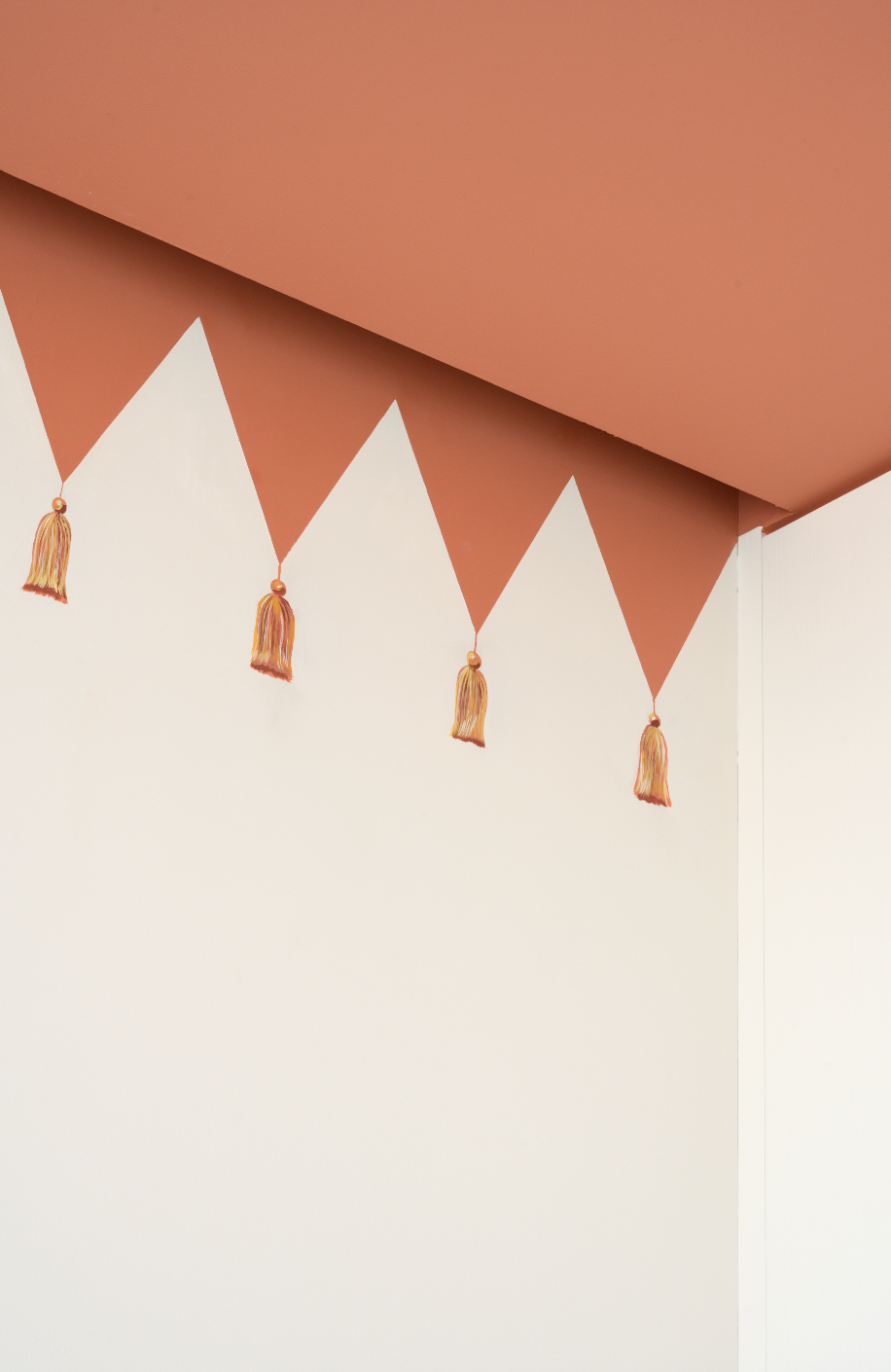 Decorative Pennant Flags