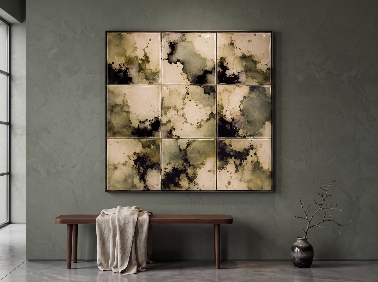 Collection Lustre: Moss