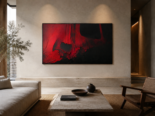 Crimson Depth