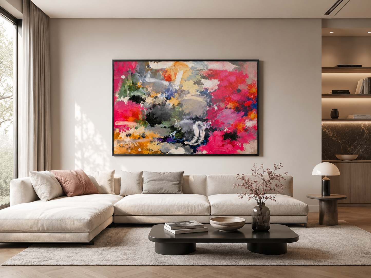 Chromatic Bloom
