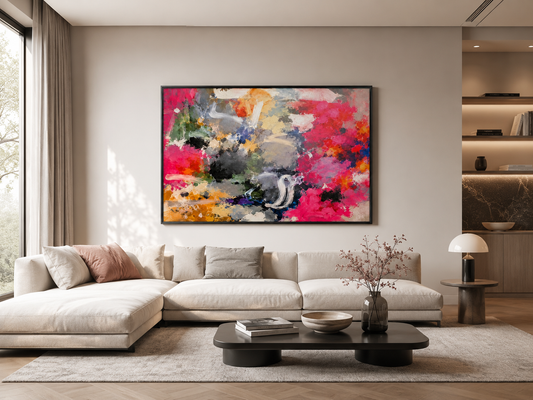 Chromatic Bloom