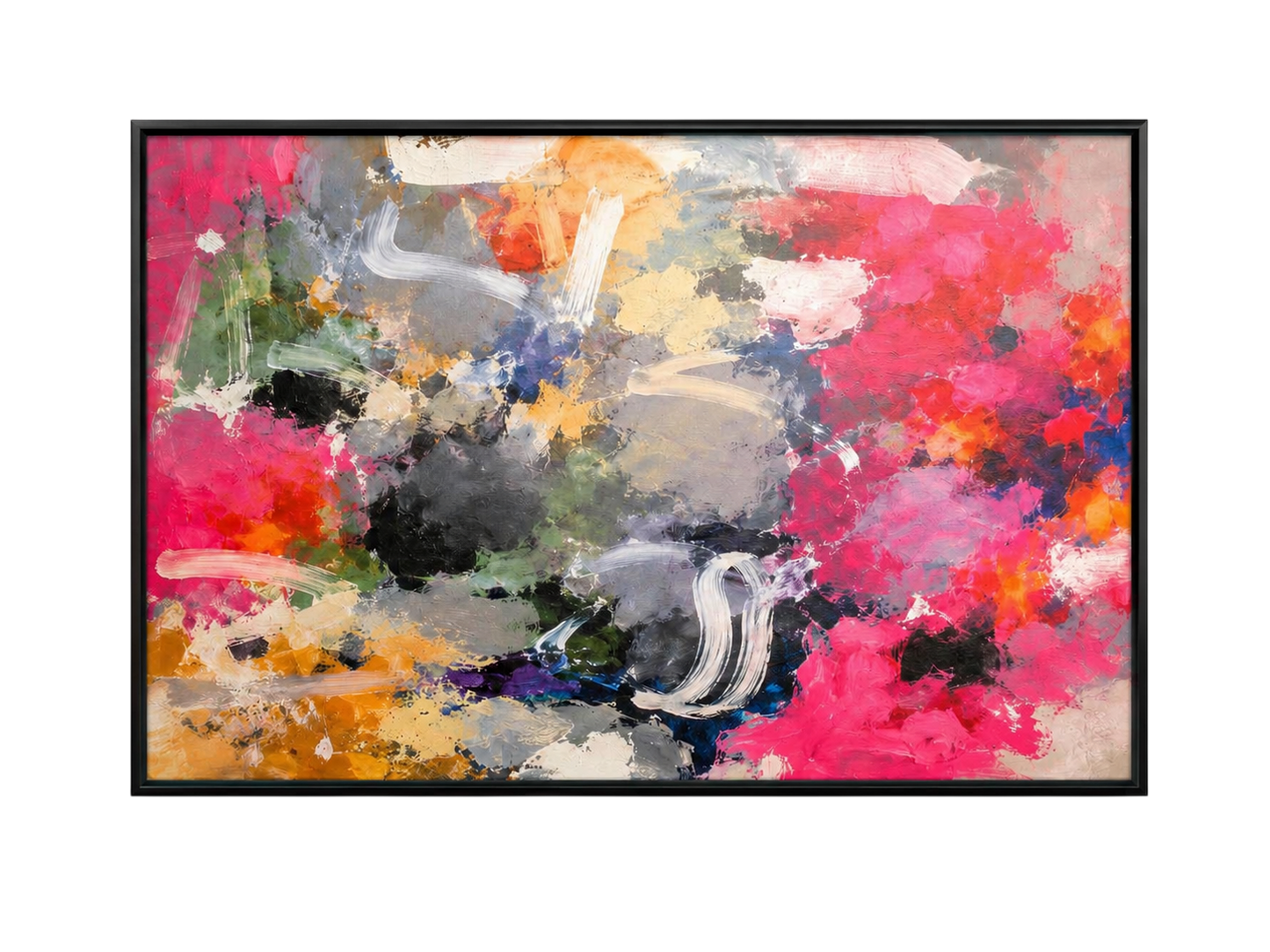 Chromatic Bloom