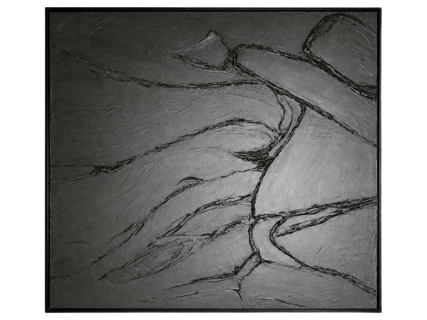 Textured Quiet Black