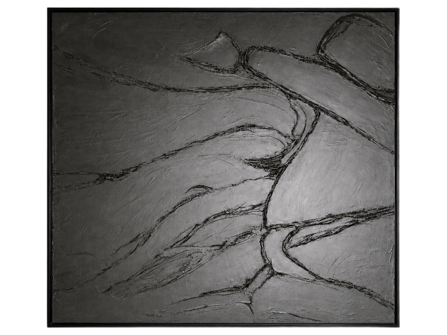Textured Quiet Black