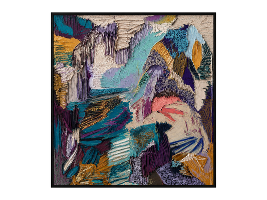 Textured Northern Passage