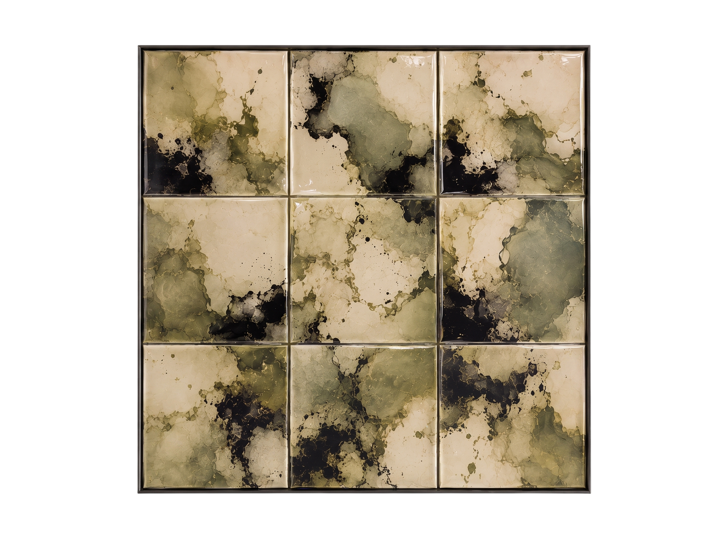 Collection Lustre: Moss