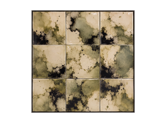 Collection Lustre: Moss