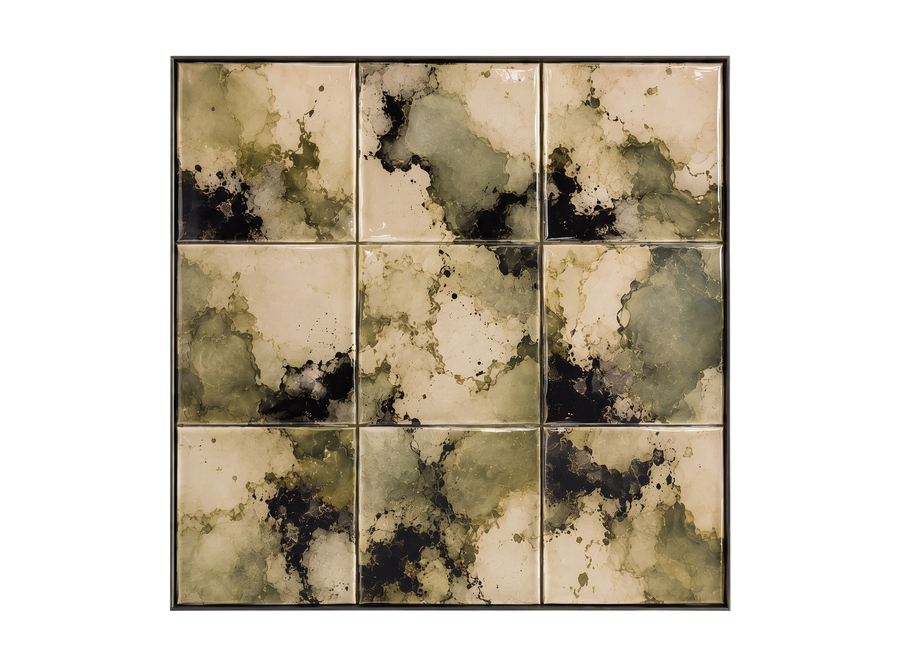 Collection Lustre: Moss
