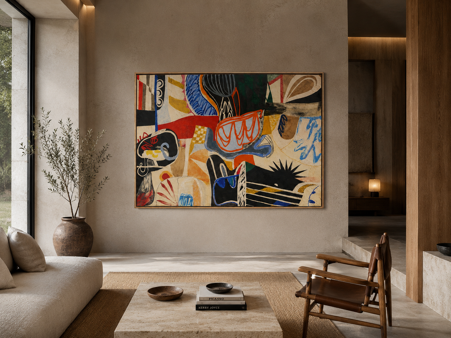 Living Collage
