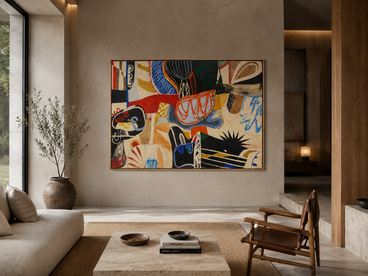 Living Collage