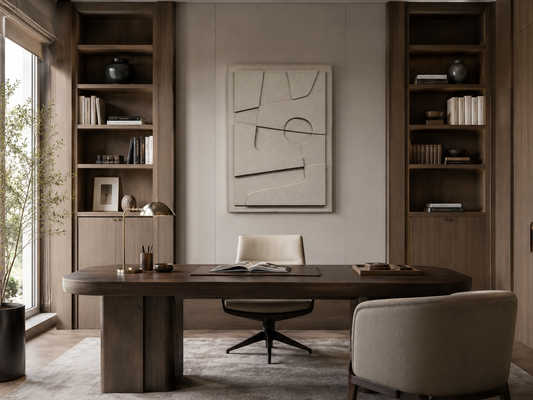 Textured Collection of Elements: Air