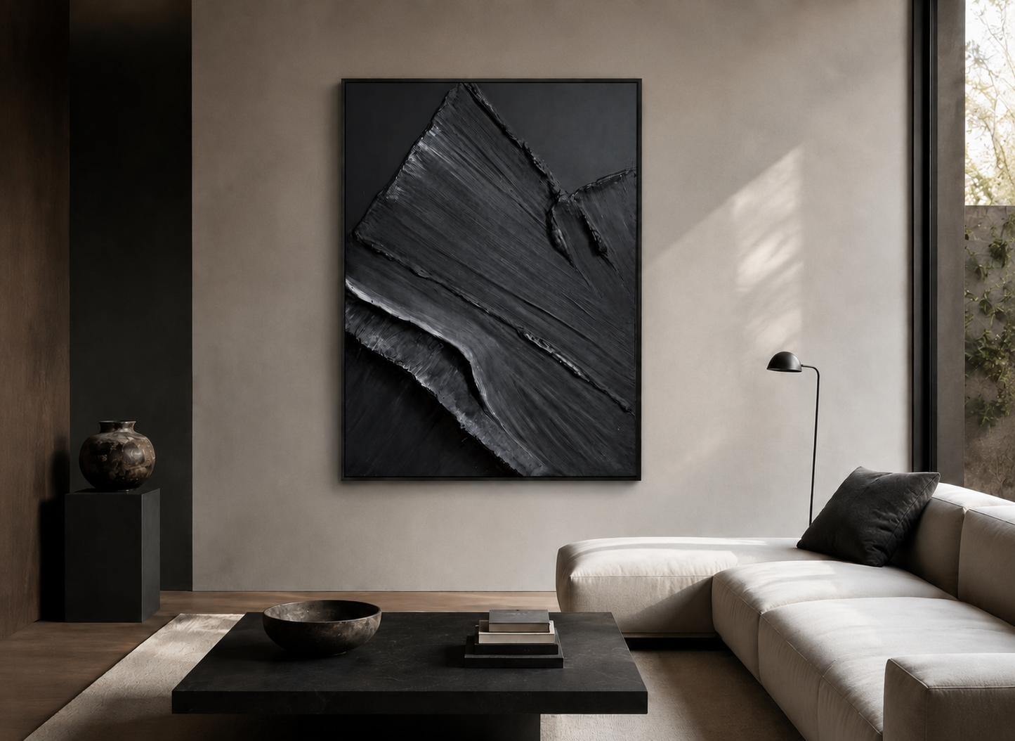 Textured Dark Rift