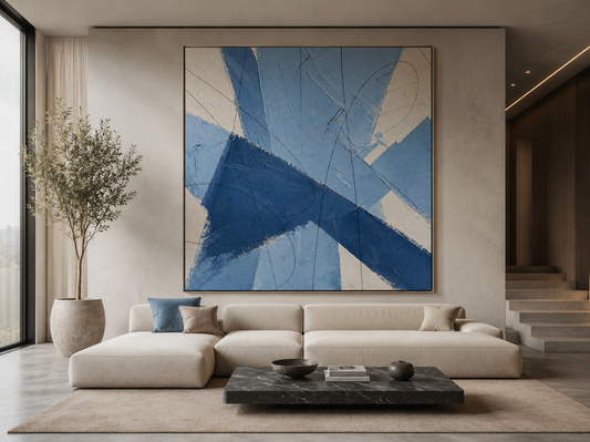 Blue Geometry