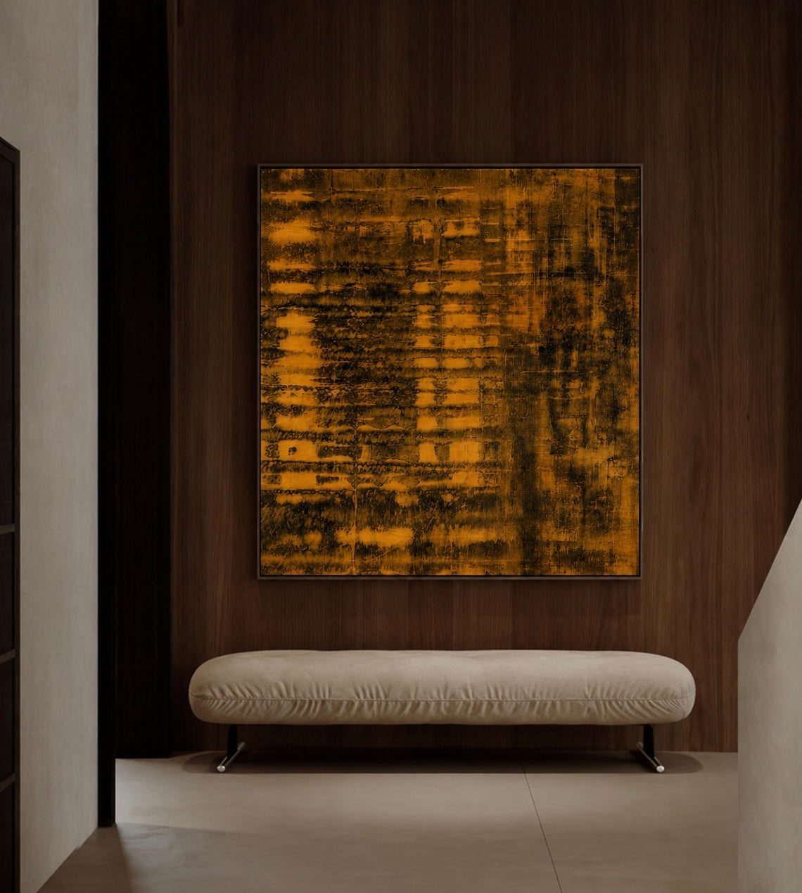 Molten Amber