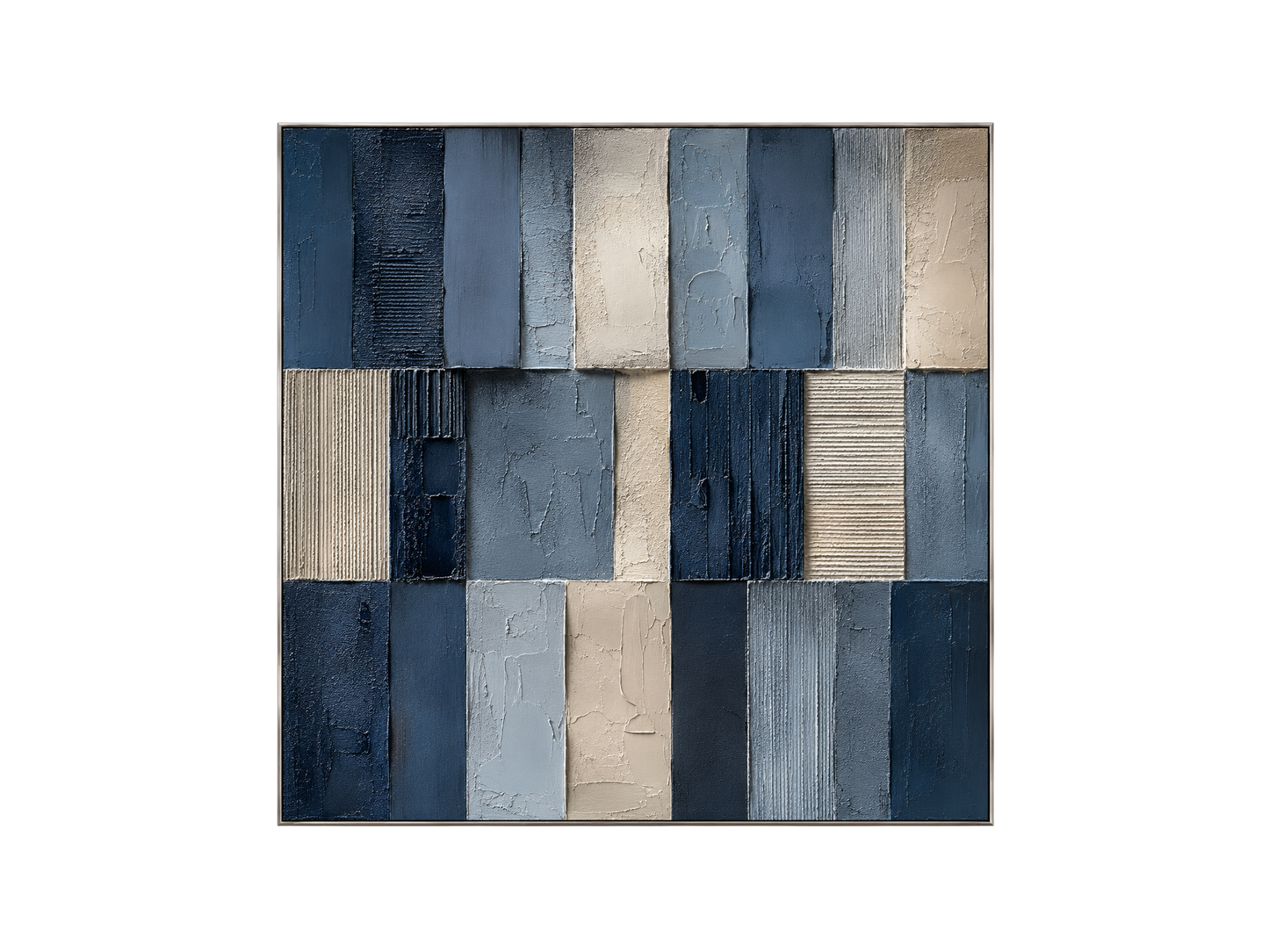 Indigo Blocks