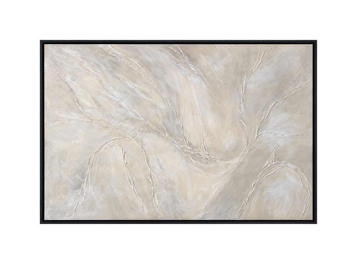 Ivory Plume