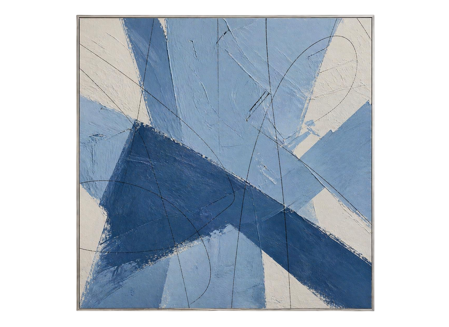 Blue Geometry