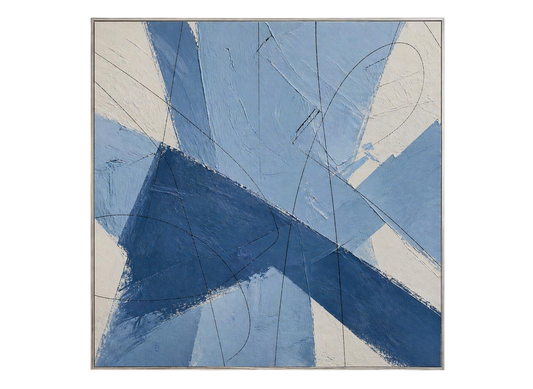 Blue Geometry