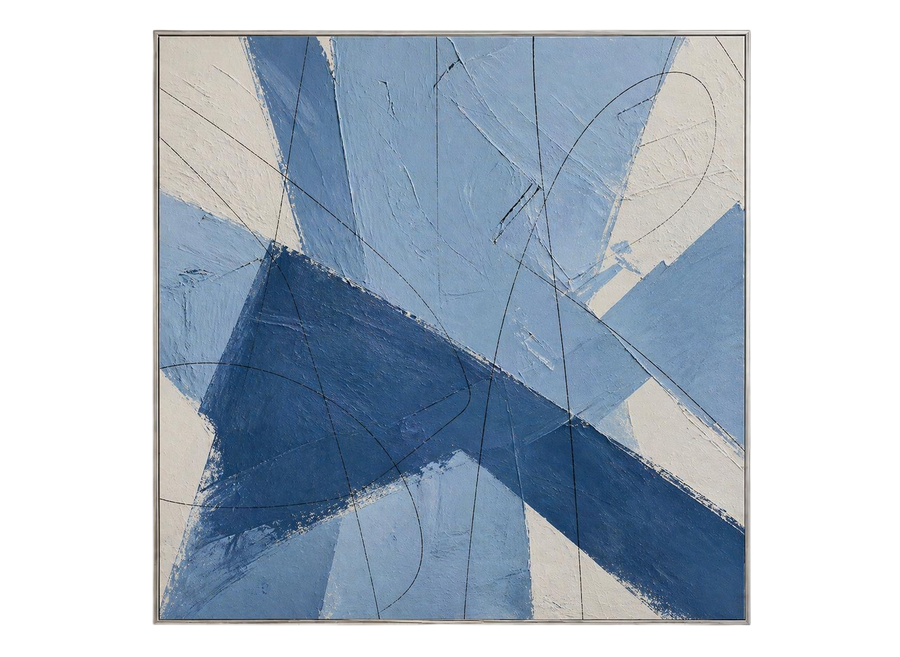 Blue Geometry