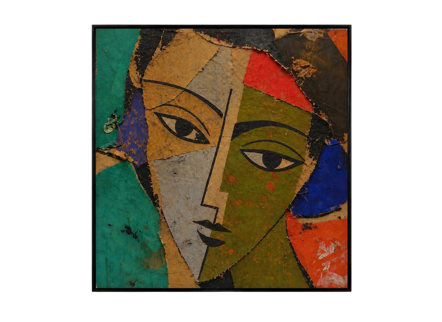 Fragments of a Face