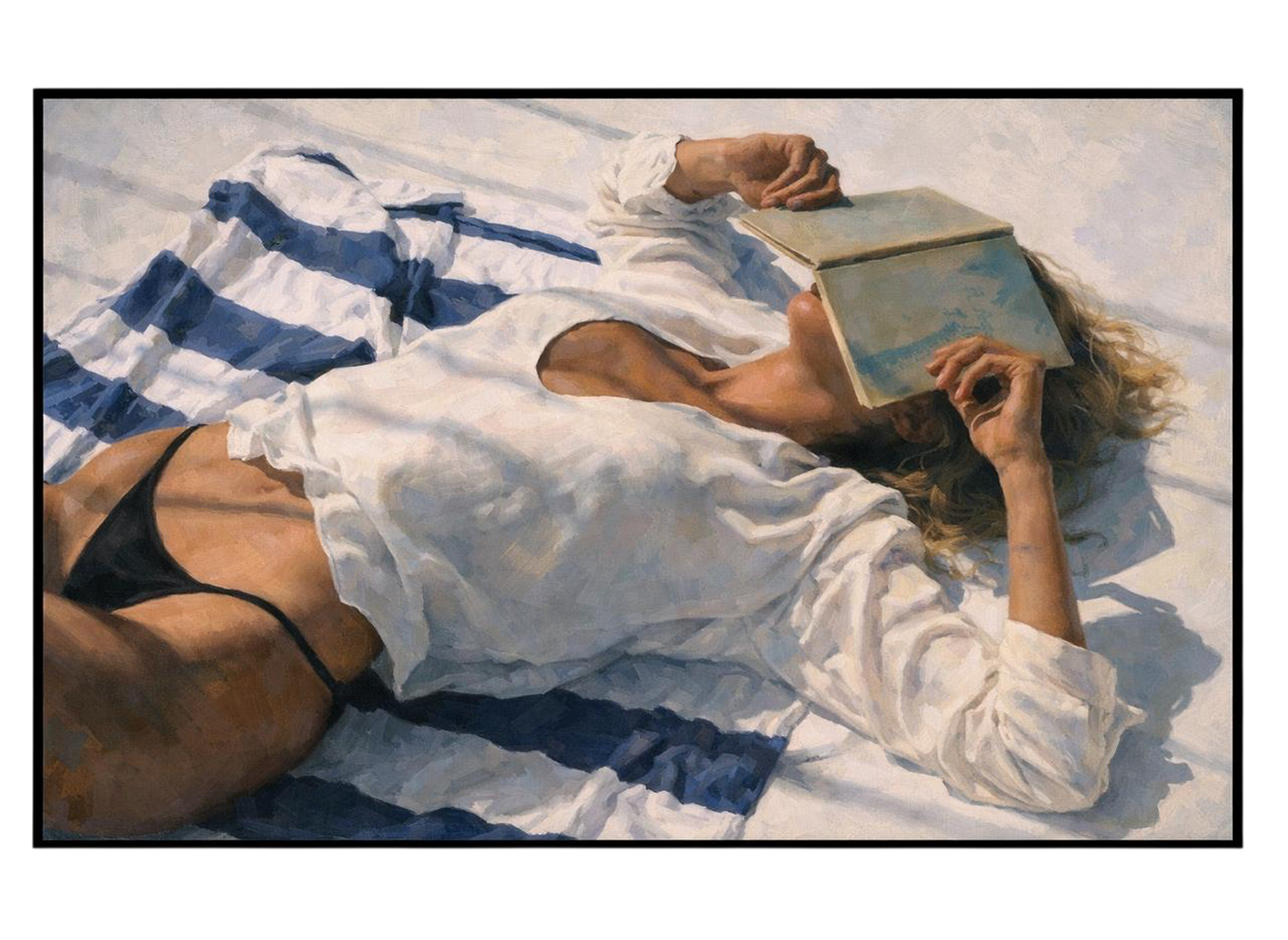 Lost in the Page