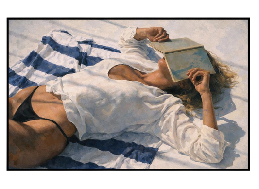 Lost in the Page