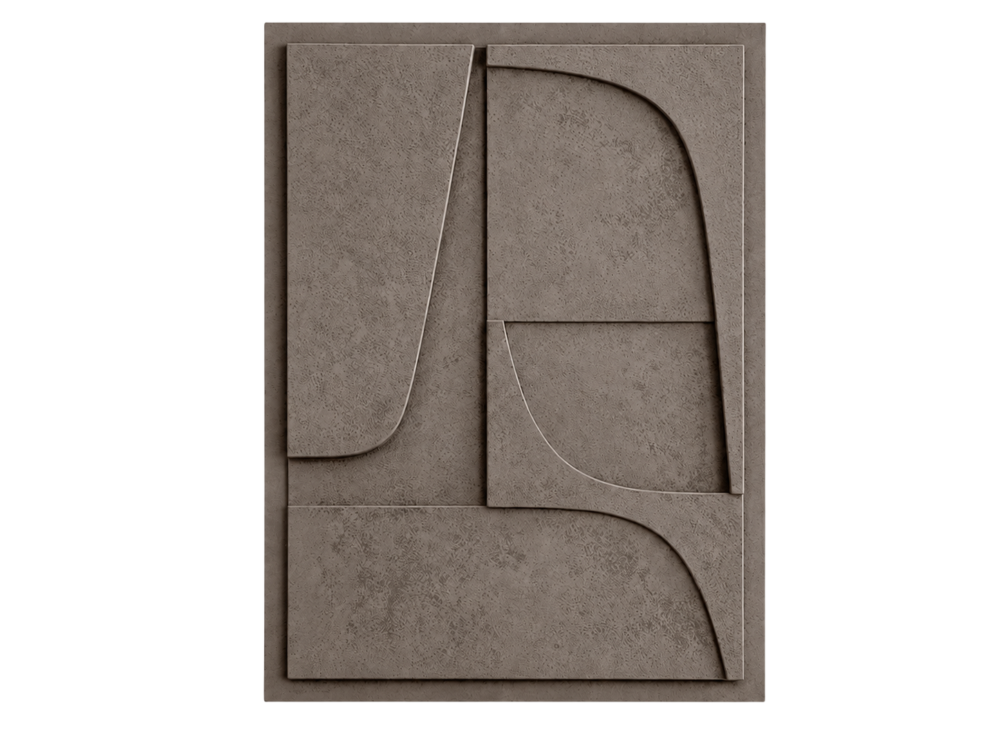 Textured Collection of Elements: Earth