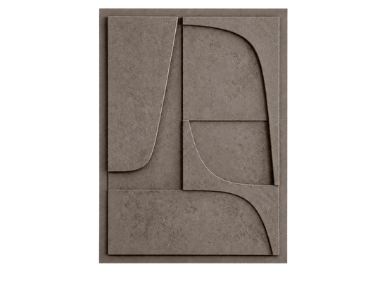 Textured Collection of Elements: Earth
