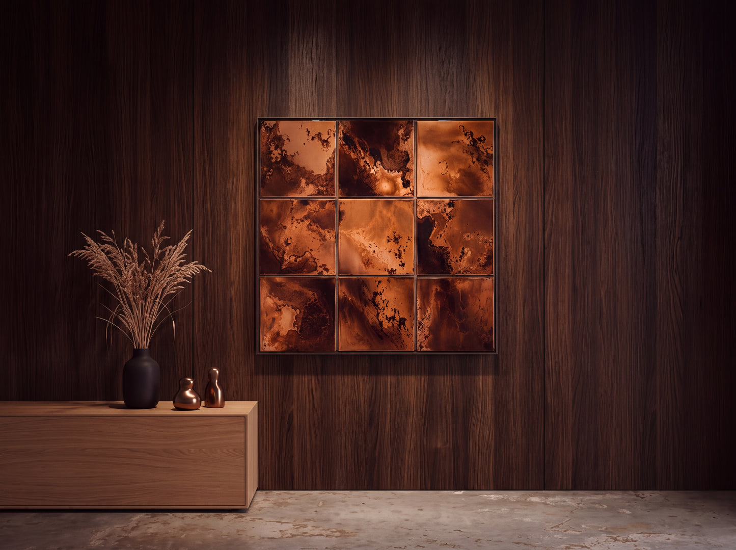 Collection Lustre: Cognac