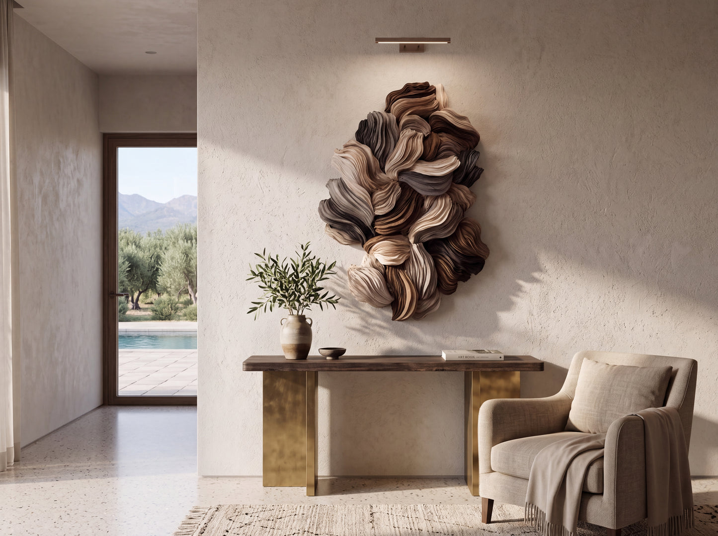 Collection Petal: Driftwood