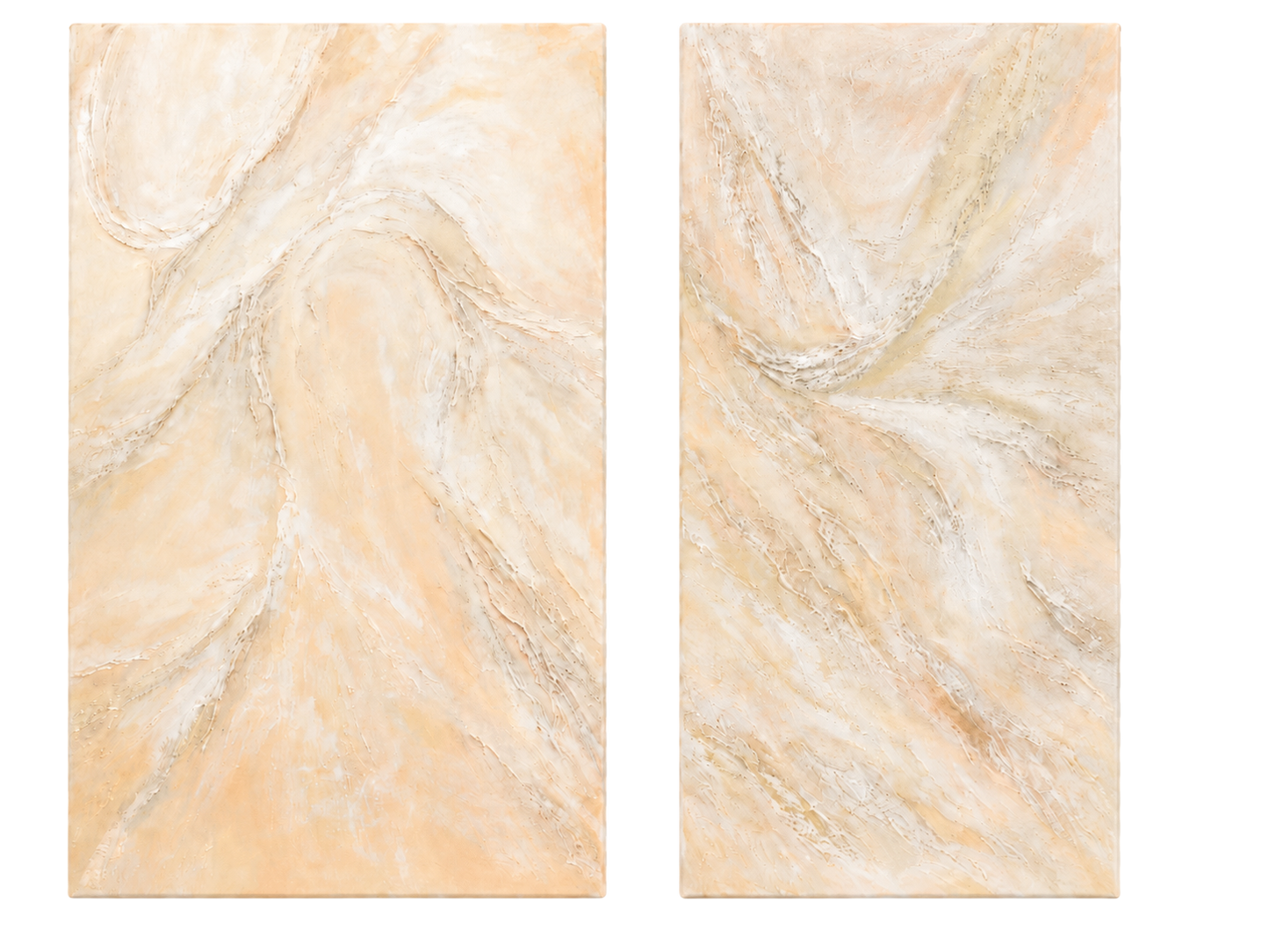 Ivory Pair