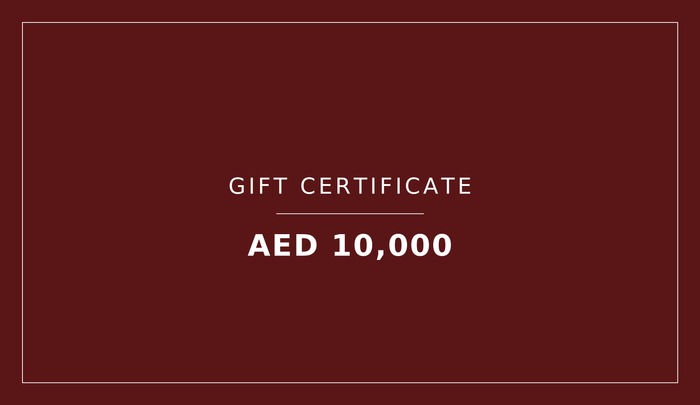 WallhomeArt Gift Certificate