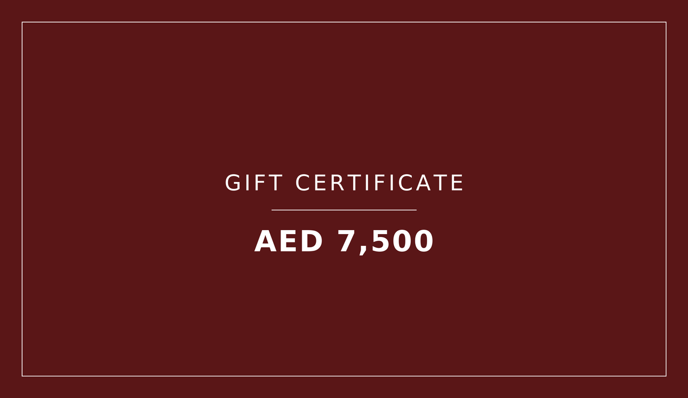 WallhomeArt Gift Certificate