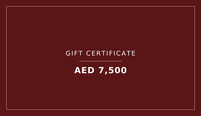 WallhomeArt Gift Certificate