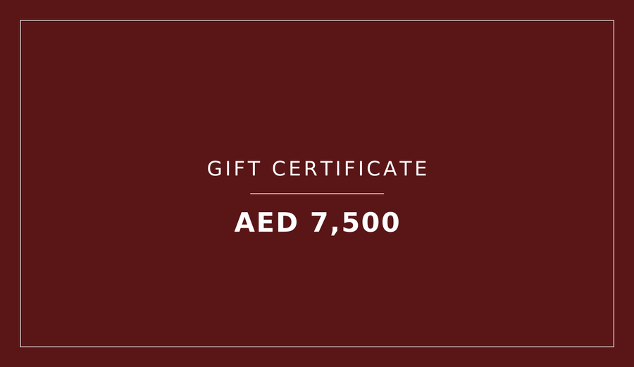 WallhomeArt Gift Certificate