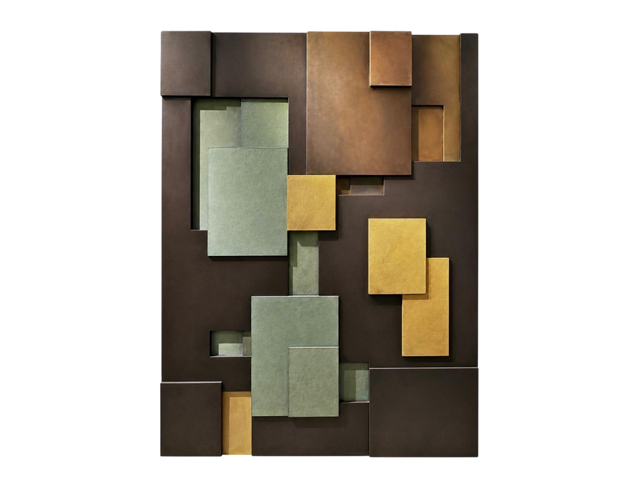 Textured Modular Gold