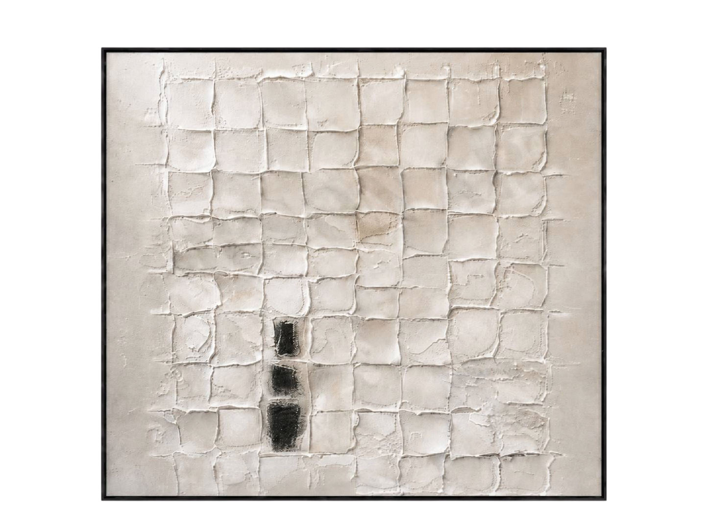 Textured Quiet Grid