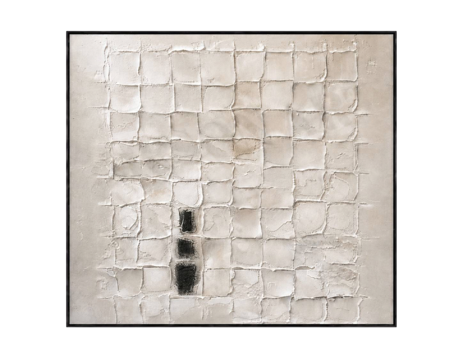 Textured Quiet Grid
